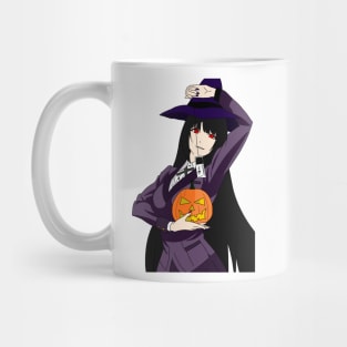 Happy halloween-yumeko jabami Mug